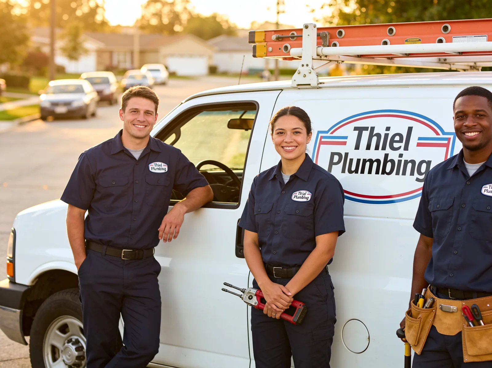 Plumber company in Glencoe, AR